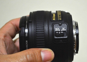 Review Lens Nikon AF-S 50 F1.8 mm. แบบบ้านๆ อยากได้มานาน 555+