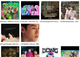 BillboardTH • TOP 100 THAI SONGS • APRIL 22, 2024 [320 kbps]