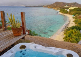 The Allure of a Privacy Beach Resort and Spa