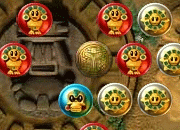 จำนวนเกมส์ : รวม 8 ผู้เล่น
ระดับ : 3 ดาว
แชมป์เกมส์นี้ : vayu29
อันดับของคุณ : ที่ 10 ชื่อ
ค่าบริการ : เงินยูโร 1 
ของรางวัล : 7000  คะแนน = 1 
คลิกเพื่อเล่นเกมส์ : Inca Quest - เข้าสู่เกมส์
รายละเอียด : ยิงสีเดียวกันให้แตกก่อนที่มันจะตกลงมาด้านล่าง
