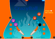 คลิกที่นี่ : Crazy Pinball - ห้องเกมส์