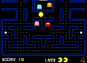 คลิกที่นี่ : Pacman - ห้องเกมส์