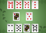 จำนวนเกมส์ : รวม 66 ผู้เล่น
ระดับ : 4 ดาว
แชมป์เกมส์นี้ : oasiazero
อันดับของคุณ : ที่ 10 ชื่อ
ค่าบริการ : เงินยูโร 1 
ของรางวัล : 2  คะแนน = 1 
คลิกเพื่อเล่นเกมส์ : Speed card - เข้าสู่เกมส์
รายละเอียด : ใช้การควบคุมให้ใช้เมาส์คลิกที่บัตรแทนหมายเลขบัตร มีการเชื่อมต่อโดยไม่คำนึงถึงสี