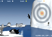 คลิกที่นี่ : เพนกวินขว้างปา - ห้องเกมส์