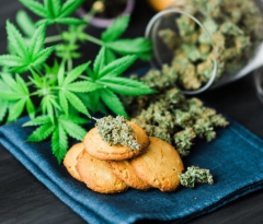 Cannabis Goes Gourmet