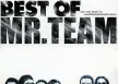 Mr.Team - Best Of Mr.Team (FLAC)