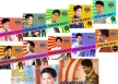 ต้อม เรนโบว์  ขนานเอก 10 อัลบั้ม