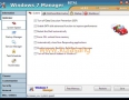 Windows 7 Manager 3.0.2 แต่ง Windows 7 ให้เร็วขึ้น