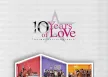 The Star - 10 Years Of Love (FLAC)