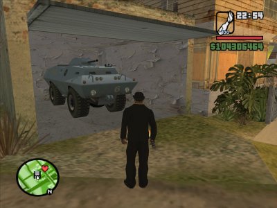 Ganton - Swat Tank (Unique) (CJ\'s House).jpg