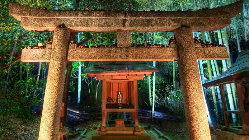 Hidden Temple in Bamboo at Night_resize.jpg