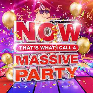 VA– NOW That's What I Call A Massive Party (4CD)