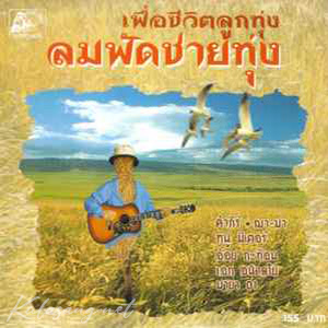รวมศิลปิน - เพื่อชีวิตลูกทุ่ง ลมพัดชายทุ่ง (128KBpS)