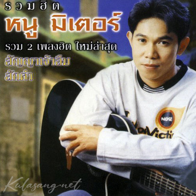 หนู มิเตอร์ - รวมฮิต (FLAC)