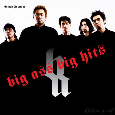 Big Ass - Big Hits (FLAC)