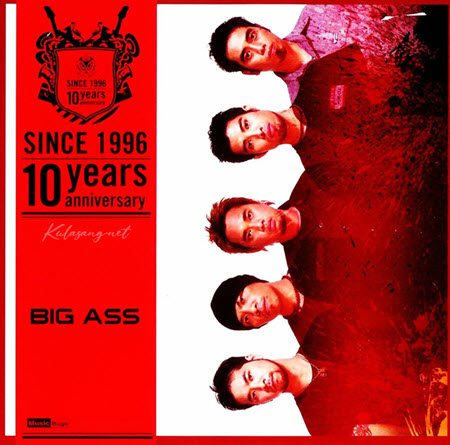 Big Ass - Since 1996 10 Years Anniversary (FLAC)