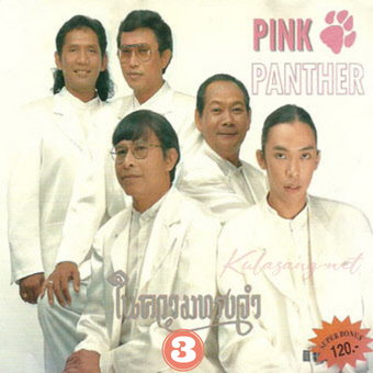 พิงค์แพนเตอร์ - ในความทรงจำ 3 (128KBpS)