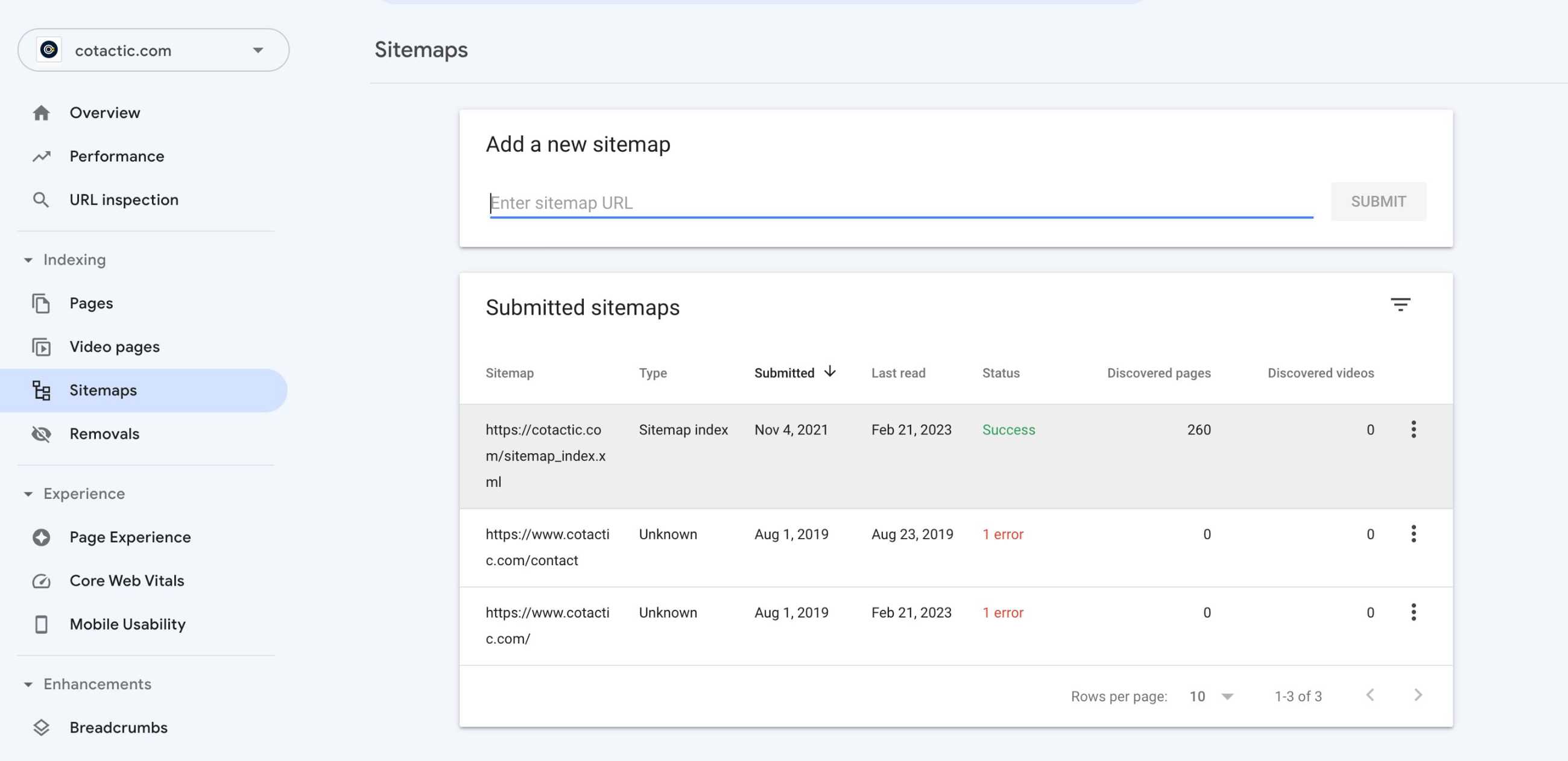 Sitemap คืออะไร