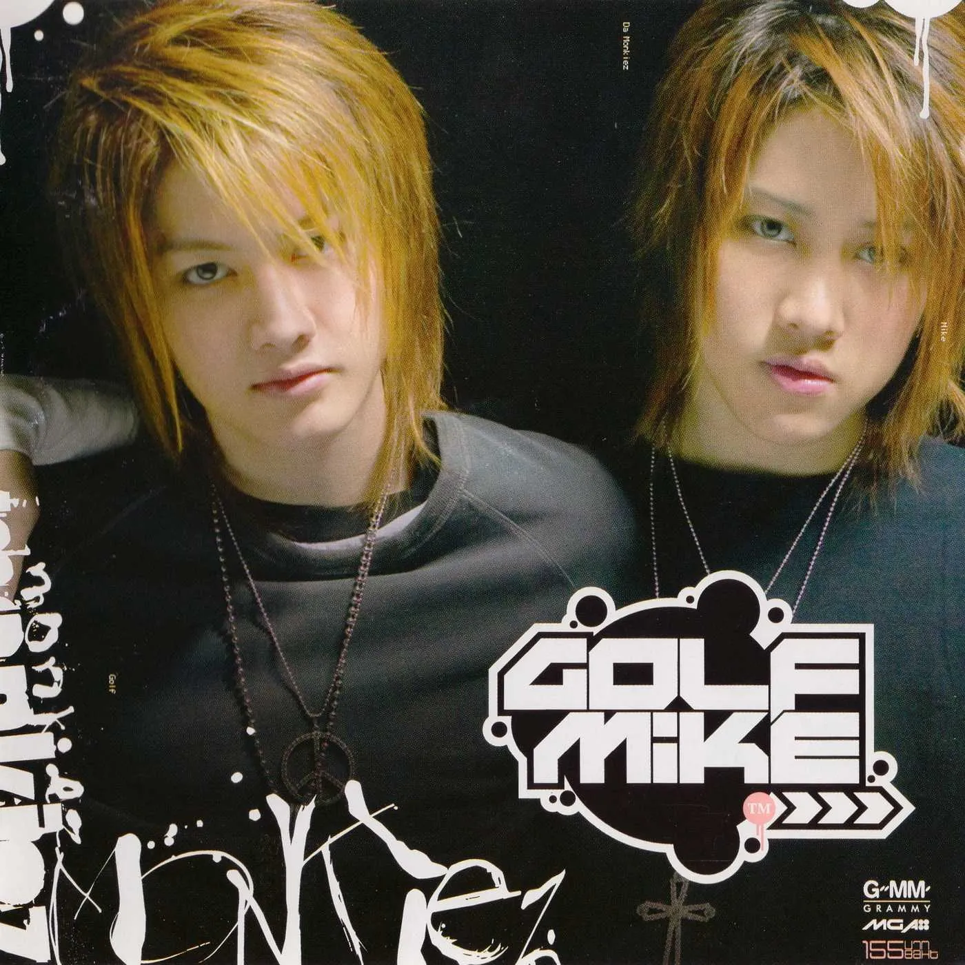 Golf &amp; Mike - Golf &amp; Mike [G-0548171]MGAC207.webp