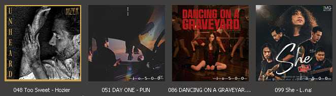 JOOX Thailand Top 100 • Update 13 มิ.ย. 67 [320 kbps]