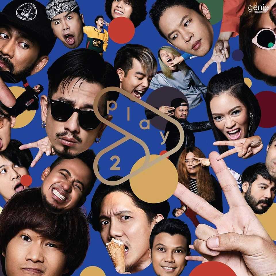 รวมศิลปินแกรมมี่ - PLAY PROJECT 2 (320kbps)