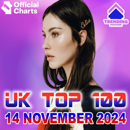 The Official UK Top 100 Singles Chart (14-November-2024) Mp3 320kbps
