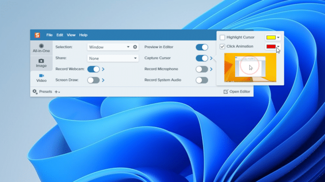 TechSmith SnagIt 2025 25.1.0.6239
