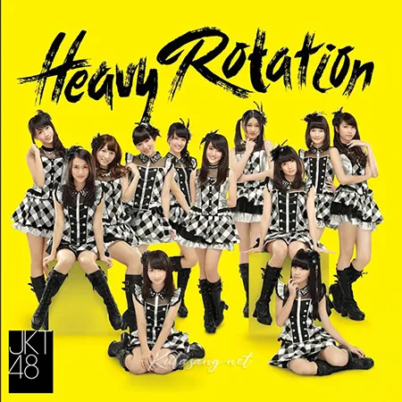 JKT48 - Heavy Rotation (320KBpS)