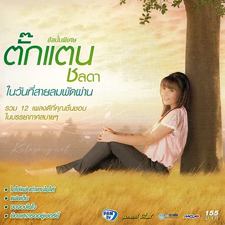 ตั๊กแตน ชลดา - ในวันที่สายลมพัดผ่าน (FLAC)