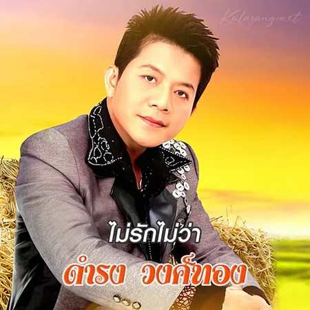 ดำรง วงศ์ทอง - Vol.2 ไม่รักไม่ว่า (128KBpS)
