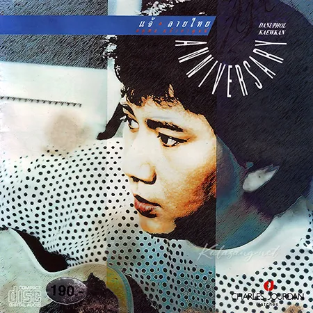 แจ้ ดนุพล - 12 ปี ลายไทย (FLAC)