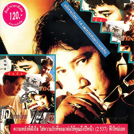 แจ้ ดนุพล - แจ้ลายไทย 14 เพลงแห่งความหลัง (FLAC)