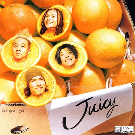 Silly Fools - Vol.4 Juicy (FLAC)