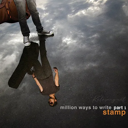 แสตมป์ อภิวัชร์ - Million Ways to Write Part 1 (FLAC)