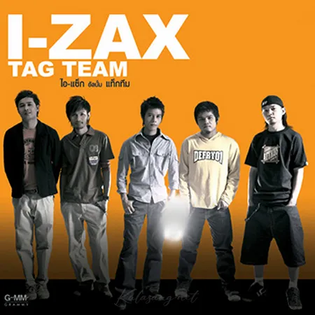 I-ZAX - Vol.3 Tag Team (FLAC)