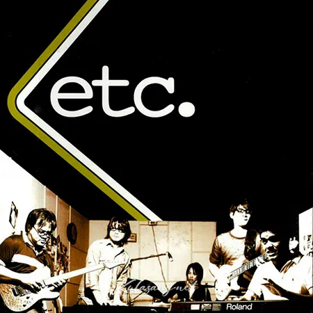 ETC. - Vol.1 ect. (FLAC)
