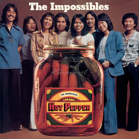 ดิ อิมพอสซิเบิ้ล - Hot Pepper (FLAC)