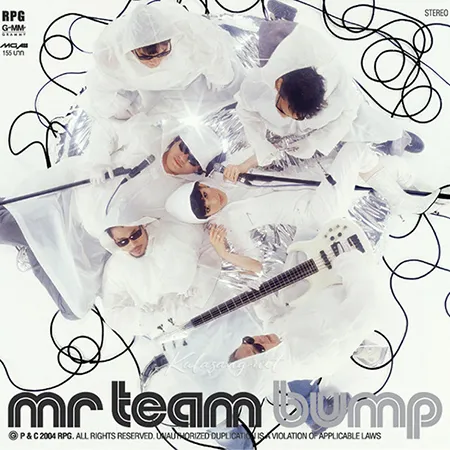 Mr.Team - Vol.3 Bump (FLAC)