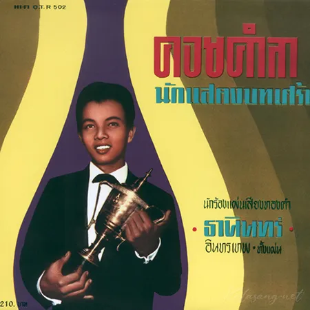 ธานินทร์ อินทรเทพ - คอยคำลา นักแสดงบทเศร้า (320KBpS)