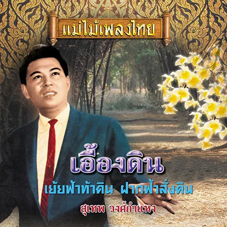 สุเทพ วงศ์กำแหง - แม่ไม้เพลงไทย - เอื้องดิน (FLAC)