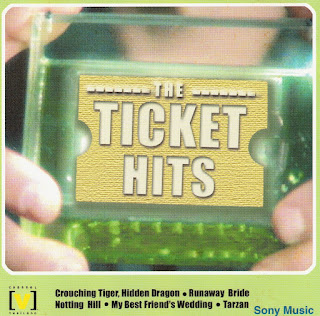Channel [V] Thailand - The Ticket Hits