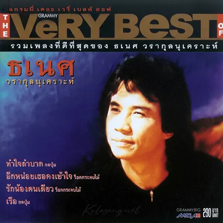 ธเนศ วรากุลนุเคราะห์ - The Very Best Of ธเนศ (FLAC)