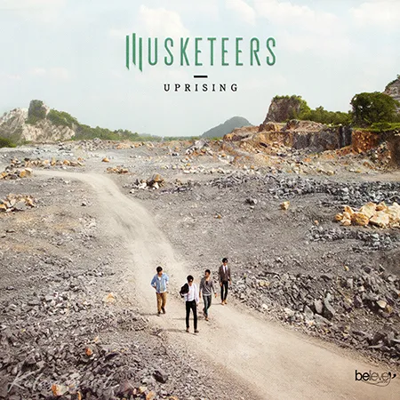 Musketeers - Vol.2 Uprising (FLAC)