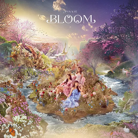 PiXXiE - Vol.1 Bloom (FLAC)