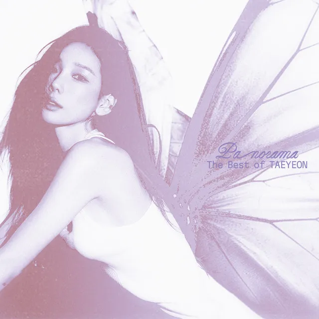TAEYEON - Panorama The Best of TAEYEON (320kbps)