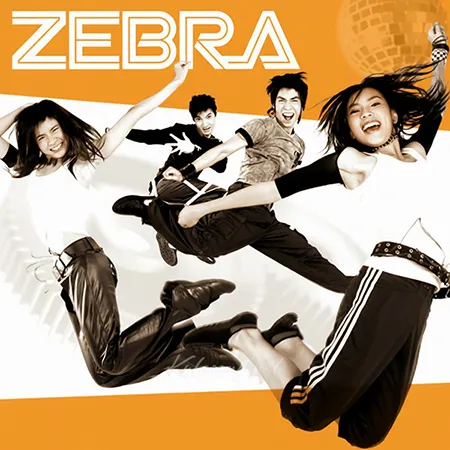 Zebra - ซีบรา (FLAC)