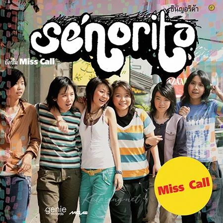 ซินญอริต้า - Miss Call (FLAC)