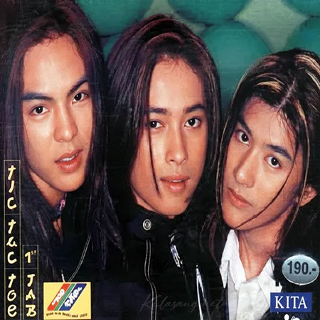 ทิค แทค​ โท - Vol.1 เฟิร์ส แจ๊บ (FLAC)