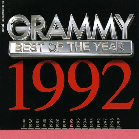 GMM - Best Of The Year 1992 (FLAC)