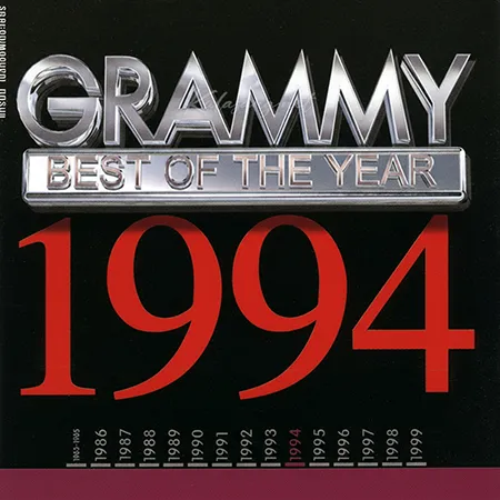 GMM - Best Of The Year 1994 (FLAC)
